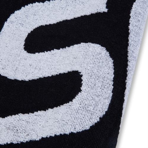Preview: Speedo Logo Towel Towels - Black/White
