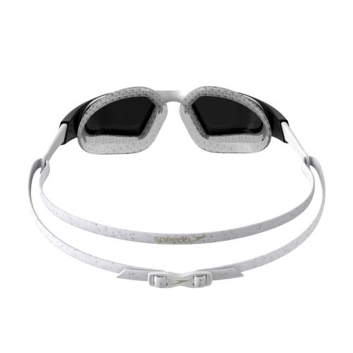 Preview: Speedo Aquapulse Pro Mirror Goggles Adults - White/Clear/Viole