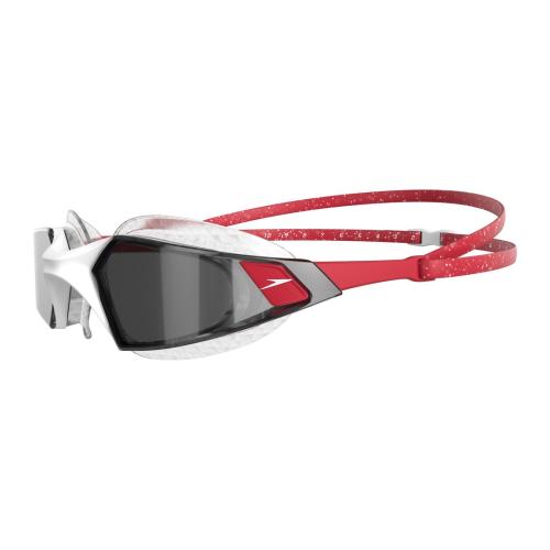 Preview: Speedo Aquapulse Pro Unisex Adult - Fed Red/White/Lig