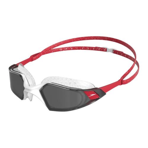Preview: Speedo Aquapulse Pro Unisex Adult - Fed Red/White/Lig