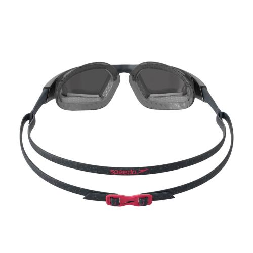 Preview: Speedo Aquapulse Pro Adult Unisex - Oxid Grey/Phoenix