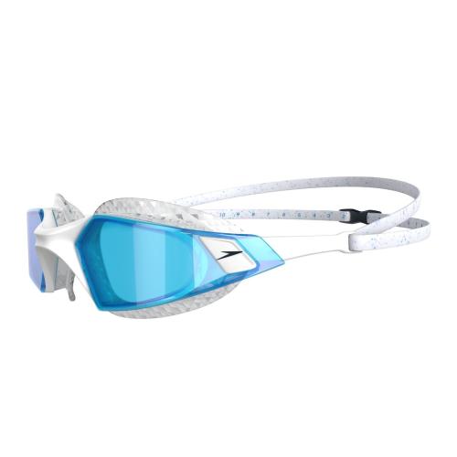 Preview: Speedo Aquapulse Pro Goggles Adults - Pool/White/Blue