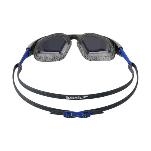 Preview: Speedo Aquapulse Pro Adult Unisex - Oxid Grey/Blue Fl