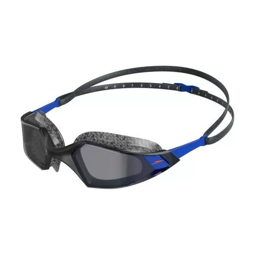 Speedo Aquapulse Pro Adult Unisex - Oxid Grey/Blue Fl