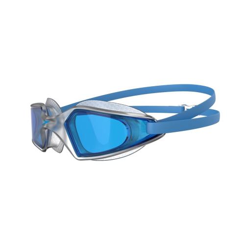 Preview: Speedo Hydropulse Adult Unisex - Pool Blue/Clear/B