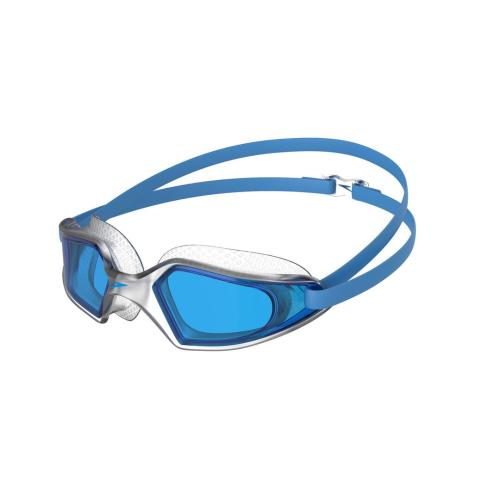 Preview: Speedo Hydropulse Adult Unisex - Pool Blue/Clear/B