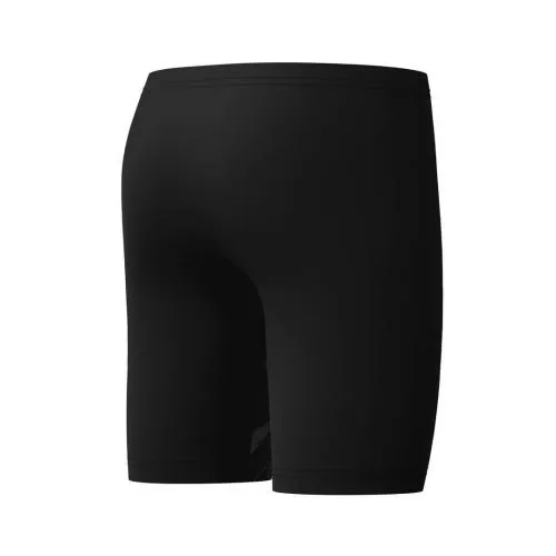 Speedo Medley Logo Jammer Swimwear Male Junior/Kids - Anthracite/High Risk Red