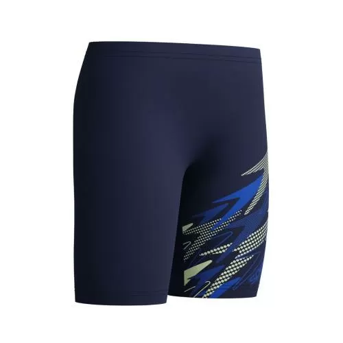Speedo Medley Logo Jammer Swimwear Male Junior/Kids - Peacoat/Deep Sapphire