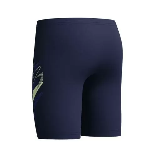 Speedo Medley Logo Jammer Swimwear Male Junior/Kids - Peacoat/Deep Sapphire