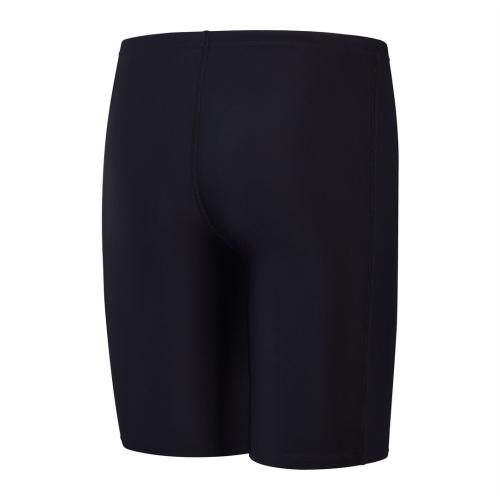 Preview: Speedo Medley Logo Jammer Swimwear Male Junior/Kids - Black / USA Cha