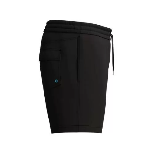 Speedo Medley Logo Watershort 16" Watershorts Male Adult - Anthracite/High Risk Red