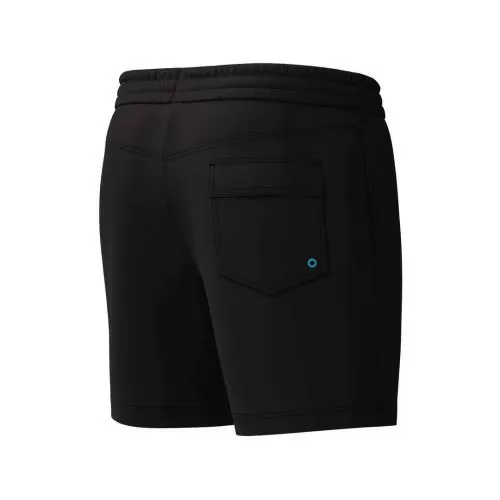 Speedo Medley Logo Watershort 16" Watershorts Male Adult - Anthracite/High Risk Red