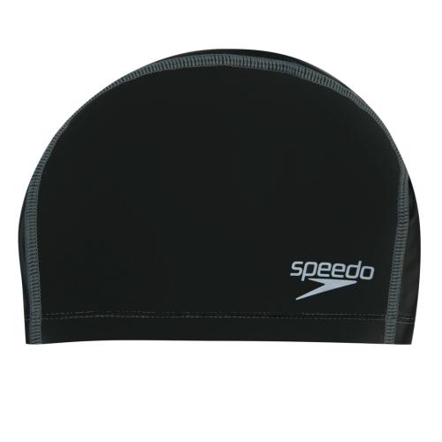Preview: Speedo Long Hair Pace Cap Adult Unisex - Black