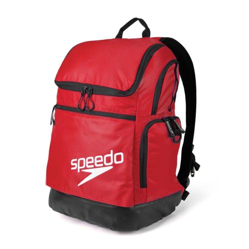 Preview: Speedo Teamster 2.0 Rucksack 35L Bags - Red