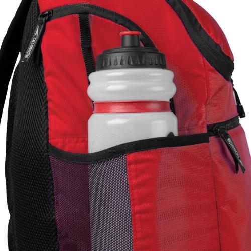 Preview: Speedo Teamster 2.0 Rucksack 35L Bags - Red