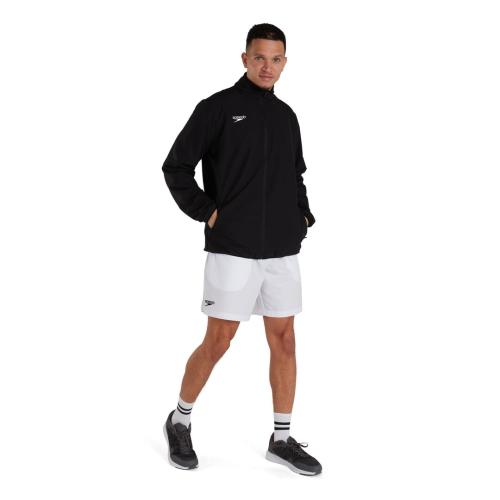 Preview: Speedo CLUB TRACK JACKET AM Teamwear Adult Male - BLACK