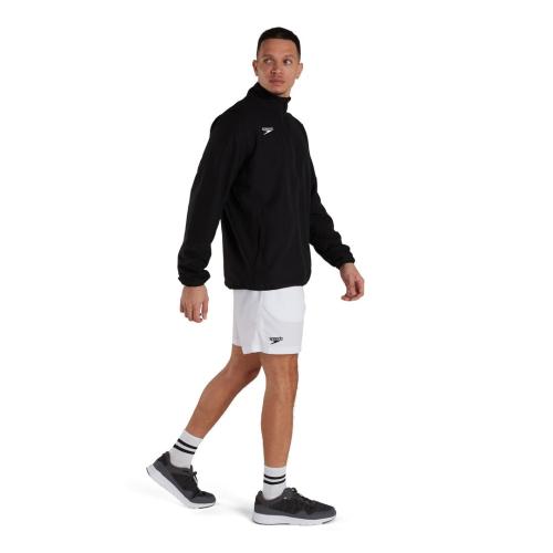 Preview: Speedo CLUB TRACK JACKET AM Teamwear Adult Male - BLACK