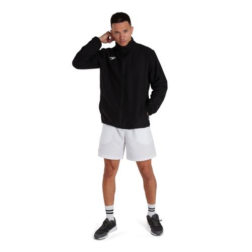 Preview: Speedo CLUB TRACK JACKET AM Teamwear Adult Male - BLACK