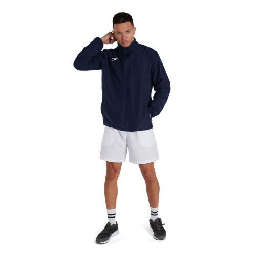 Preview: Speedo CLUB TRACK JACKET AM Teamwear Adult Male - NAVY