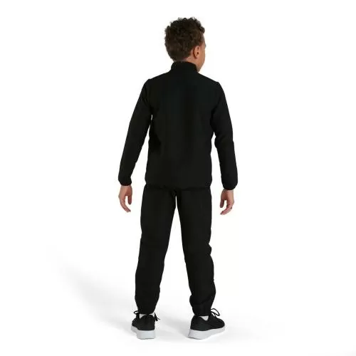Speedo CLUB TRACK JACKET JM Teamwear Junior - BLACK