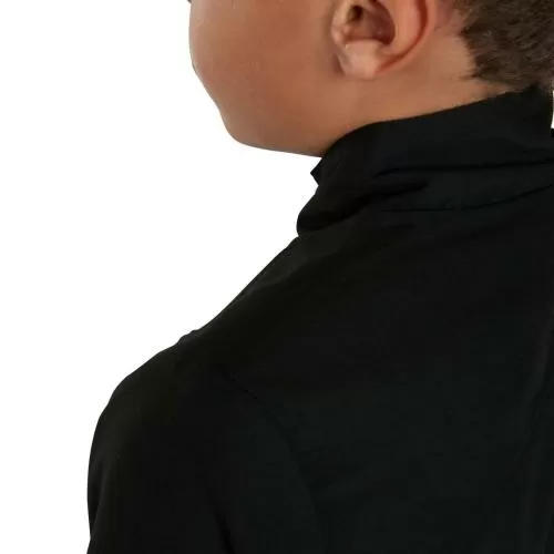 Speedo CLUB TRACK JACKET JM Teamwear Junior - BLACK