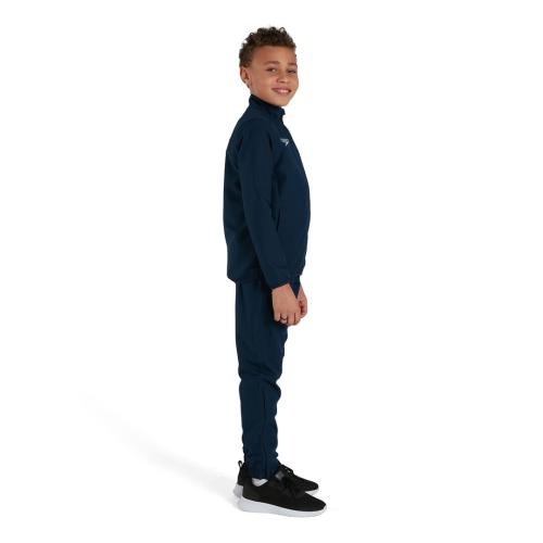 Preview: Speedo CLUB TRACK JACKET JM Teamwear Junior Unisex - NAVY