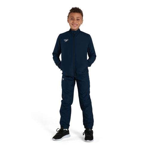Preview: Speedo CLUB TRACK JACKET JM Teamwear Junior Unisex - NAVY