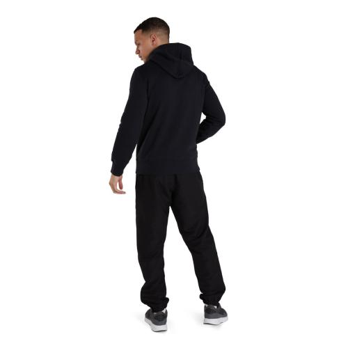 Preview: Speedo CLUB HOODY AM Teamwear Adult Male - BLACK