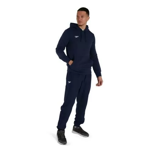 Speedo CLUB HOODY AM Teamwear Adult Male - NAVY