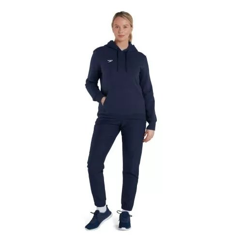 Speedo CLUB HOODY AF Teamwear Adult Female - NAVY