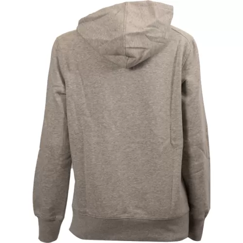 Speedo CLUB HOODY Teamwear Adult Female - GREY MARL