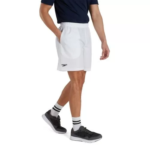 Speedo CLUB SHORT AM Teamwear Adult Male - WHITE