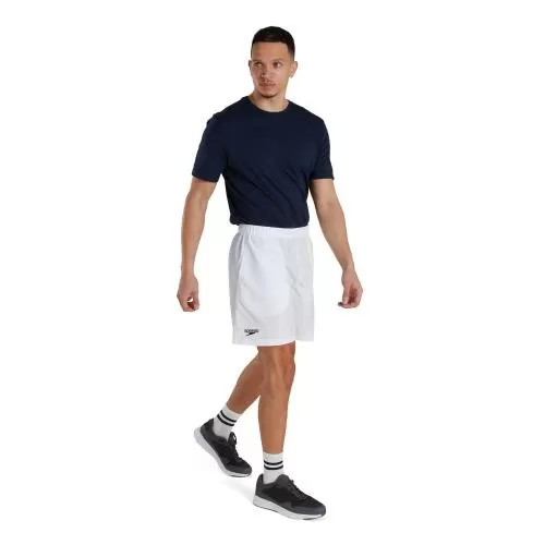 Speedo CLUB SHORT AM Teamwear Adult Male - WHITE