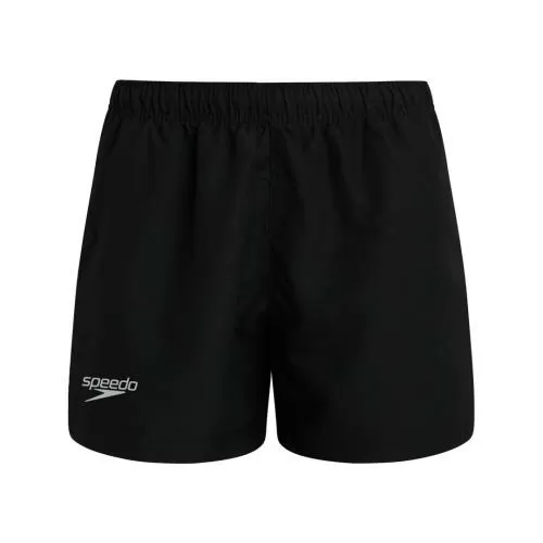 Speedo CLUB SHORT AF Teamwear Adult Female - BLACK