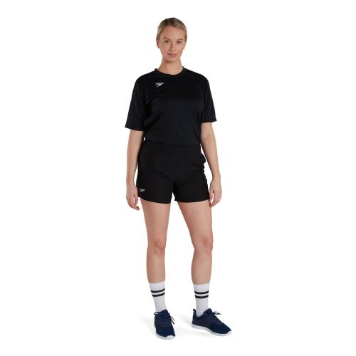 Preview: Speedo CLUB SHORT AF Teamwear Adult Female - BLACK