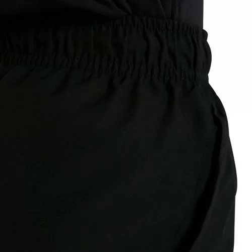 Speedo CLUB SHORT JM Teamwear Junior Unisex - BLACK