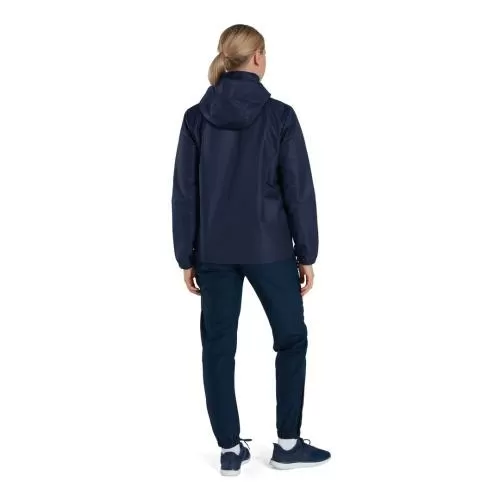 Speedo CLUB VPSHLD FULLZIP RAINJKT AF Teamwear Adult Female - NAVY