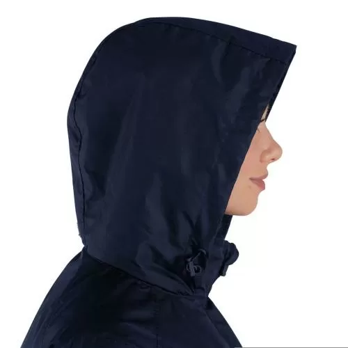 Speedo CLUB VPSHLD FULLZIP RAINJKT AF Teamwear Adult Female - NAVY