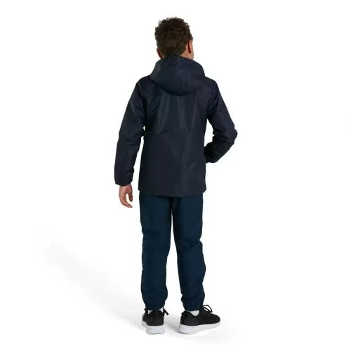 Speedo CLUB VPSHLD FULLZIP RAINJKT JM Teamwear Junior Unisex - NAVY