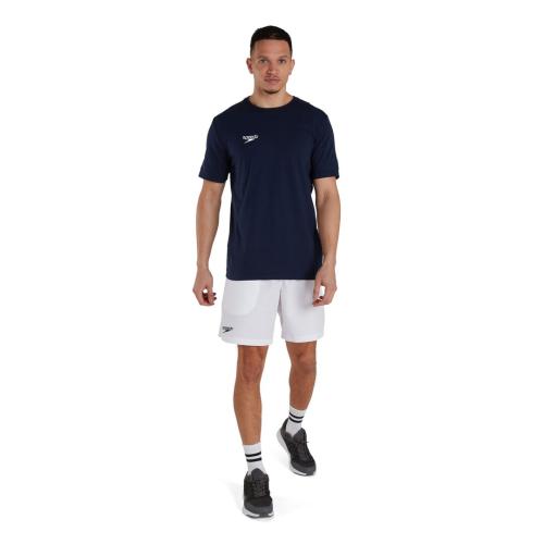 Preview: Speedo MADE FOR THIS TEE AM Teamwear Adult Male - NAVY