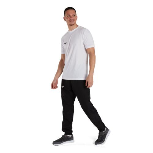 Preview: Speedo MADE FOR THIS TEE AM Teamwear Adult Male - WHITE