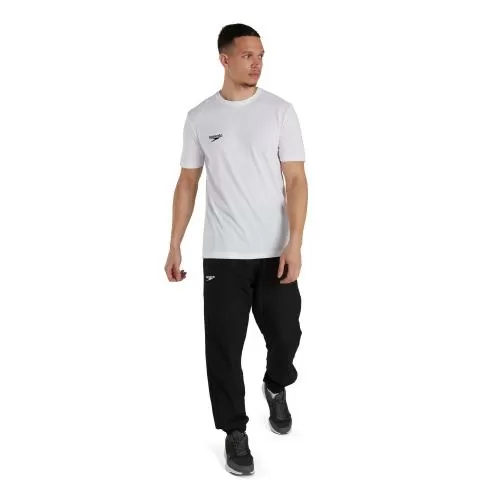 Speedo MADE FOR THIS TEE AM Teamwear Adult Male - WHITE