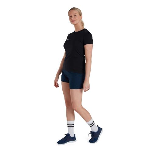 Preview: Speedo MADE FOR THIS TEE AF Teamwear Adult Female - BLACK