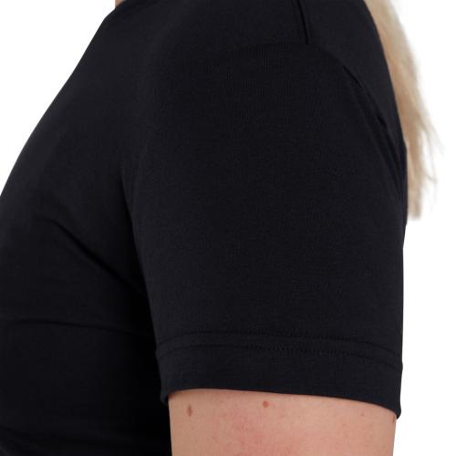 Speedo MADE FOR THIS TEE AF Teamwear Female Adult - BLACK