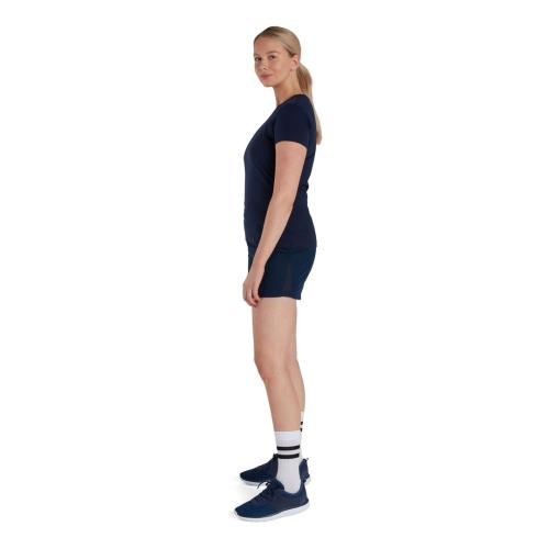 Preview: Speedo MADE FOR THIS TEE AF Teamwear Adult Female - NAVY