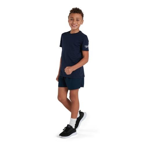 Preview: Speedo MADE FOR THIS TEE JM Teamwear Junior - NAVY