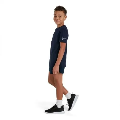 Speedo MADE FOR THIS TEE JM Teamwear Junior Unisex - NAVY