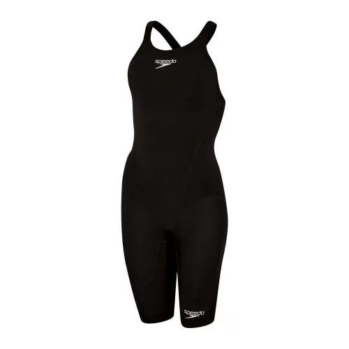 Speedo Badeanzug Fastskin LZR Ignite Kneeskin Race Female - Black
