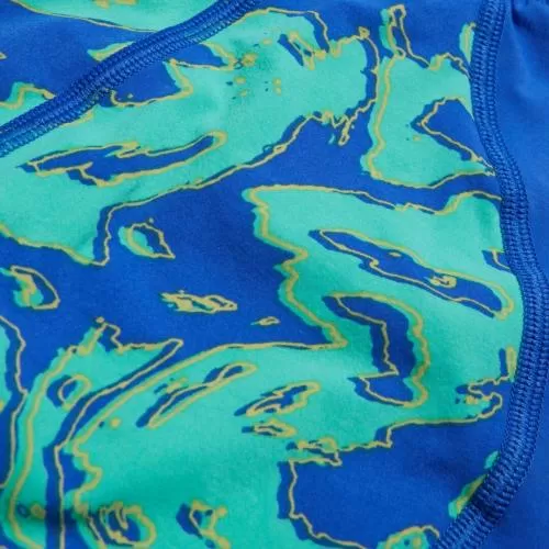 Speedo Fastskin Junior LZR Ignite Kne Race Junior - Cobalt Pop/Green