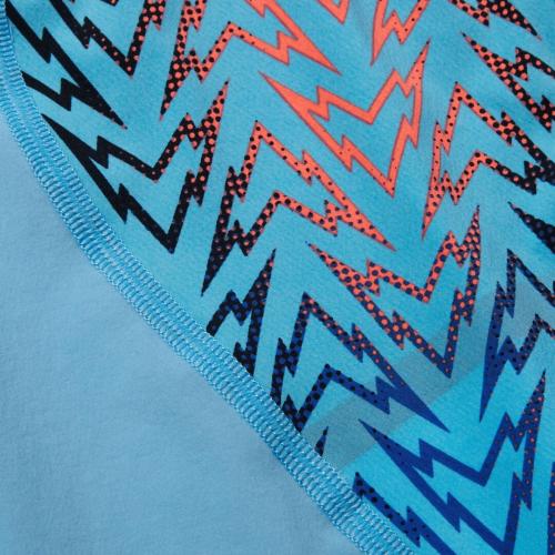 Preview: Speedo Fastskin Junior LZR Ignite Kne Race Female Junior - Picton Blue/Siren Red
